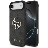 Guess 4G Big Logo Case for iPhone 17 Air - Black