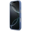 Guess 4G Stripe MagSafe Case for iPhone 17 Pro - Blue