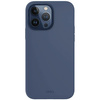Case APPLE IPHONE 15 PRO MAX UNIQ Lino Hue Magclick Charging navy blue