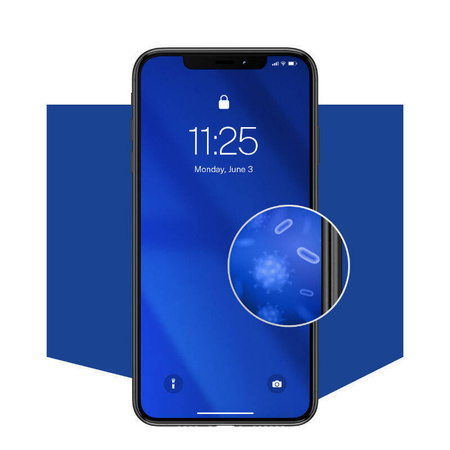 Huawei Mate 20 Pro - 3mk SilverProtection+