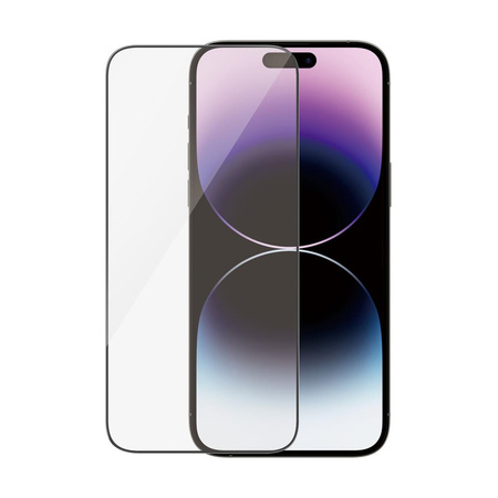 PanzerGlass szkło hartowane Ultra-Wide Fit do iPhone 16 Pro 6,3&quot; TTT