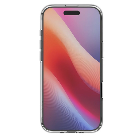 SPIGEN LIQUID CRYSTAL MAG MAGSAFE IPHONE 17 AIR CLEAR/WHITE