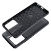 Futerał CARBON do MOTOROLA EDGE 50 Pro czarny