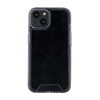 Nakładka Crystal do iPhone X / XS transparentna big hole