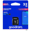 Karta pamięci GOODRAM microSD HC 32GB CLASS 10
