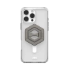 UAG Plyo Magsafe Hülle mit Magnetringständer für iPhone 16 Pro Max – Titan