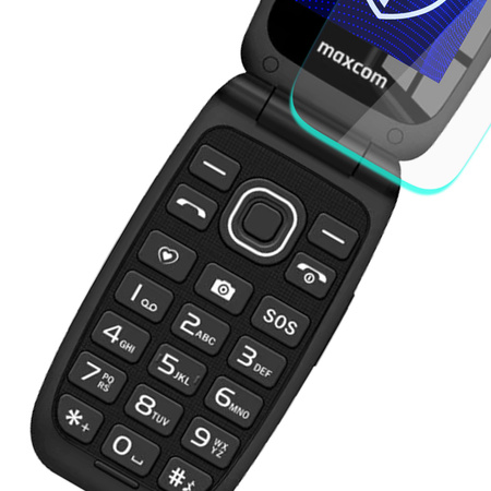 Maxcom Comfort MM828 - 3mk FlexibleGlass Pro