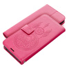Kabura MEZZO Book do XIAOMI Redmi 12C łapacz snów magenta
