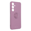 Futerał Roar Amber Case - do Samsung Galaxy S24 Plus Fioletowy