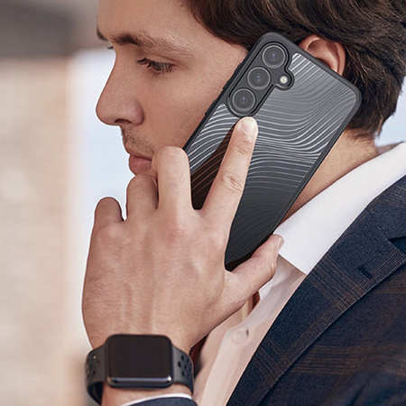 Dux Ducis Aimo case for Samsung A55 5G - black