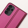Etui Smart Soft do iPhone 17 Pro Max 6,9" burgundowe