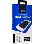 Szkło hartowane SAMSUNG GALAXY S20 3mk Hard Glass Max czarne