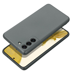 Futerał METALLIC do SAMSUNG S25 Ultra szary