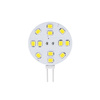 Żarówka LED G4 Round 2W 12V 6000K 180lm Forever Light