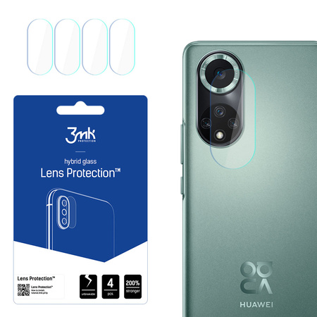 3MK FLEXIBLE GLASS LENS HUAWEI NOVA 9