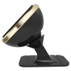 Magnetic Phone Mount Baseus (gold)