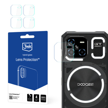 Doogee Blade GT - 3mk Lens Protection