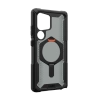 Etui UAG Plasma XTE Magnet MagSafe do Samsung Galaxy S25 Ultra 5G - czarne/pomarańczowe
