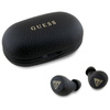 GUESS słuchawki bezprzewodowe bluetooth TWS ENC GUTWSPGTSPSK (PU Grainee Classic Logo) czarne