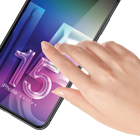 Apple iPhone 15 - 3mk Comfort Set 4 in 1