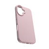 Nakładka Etteri Silicone Mag do iPhone 16 6,1" jasnoróżowa