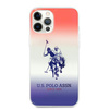 US Polo USHCP12LPCDGBR iPhone 12 6,7" Pro Max Gradient Collection