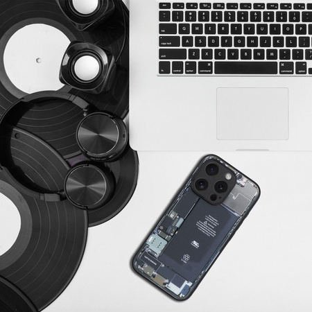 Futerał TECH do IPHONE 15 PLUS wzór 2