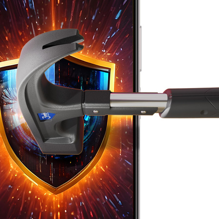 Vivo Y19s - 3mk Silky Matt Privacy