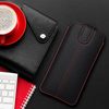 Futerał Uniwersalny Ultra Slim M4- do Samsung S10/Note 10/J3 2017 /Sony Xperia Z3/Z4/Z5 Huawei P30/P9/P9 Lite czarny
