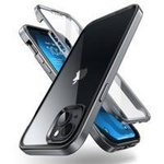 Supcase Edge XT Hülle für iPhone 14 Plus schwarz