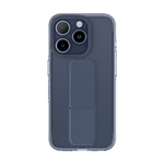 Amazing Thing Etui Titan Pro Holder Case IP156.7PTHBU do Iphone 15 Pro Max granatowy z podstawką