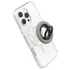 SPIGEN NANO POP MAGSAFE PHONE RING TRUFFLE GREY