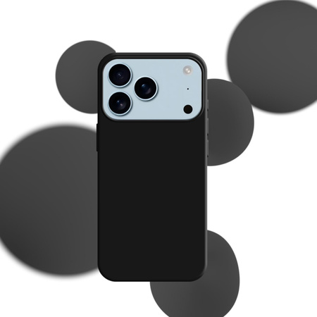 Apple iPhone 17 Pro - 3mk Silicone Case