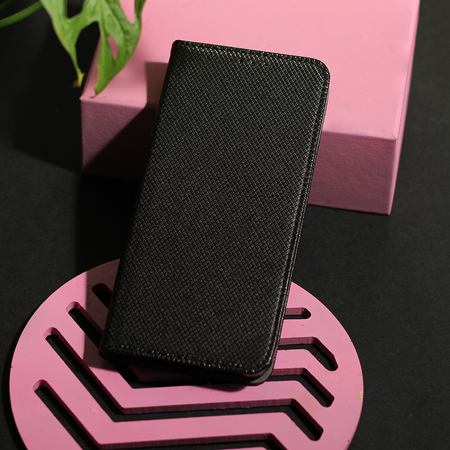 Etui Smart Magnet do Samsung Galaxy S25 FE czarne