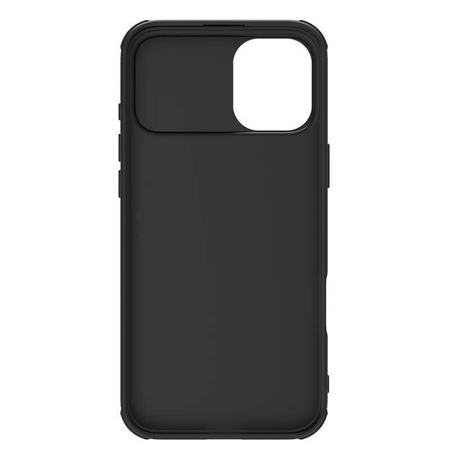 Etui Nillkin CamShield Pro iPhone 16 (czarny)