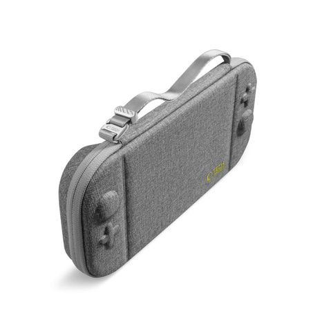 TECH-PROTECT SLIM POUCH NINTENDO SWITCH 2 DARK GREY