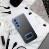 Futerał GLAM do XIAOMI REDMI NOTE 14 Pro Plus 5G niebieski