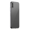 Etui IPHONE XS MAX Baseus Simple transparentne