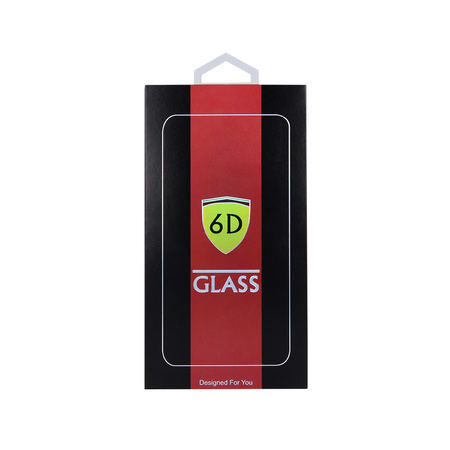 Szkło hartowane 6D do Samsung Galaxy A07 4G