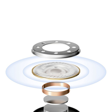 Słuchawki Bezprzewodowe Tech-Protect UltraBoost TWS Earphone Pro czarne