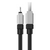 USB - Lightning 2,4A 1m Kabel Baseus CoolPlay - schwarz