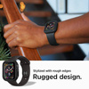 Etui Spigen Rugged Armor Apple Watch 4 (44MM) Black