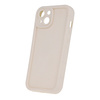 Nakładka Rim TPU do iPhone 12 Pro 6,1&quot; beżowa