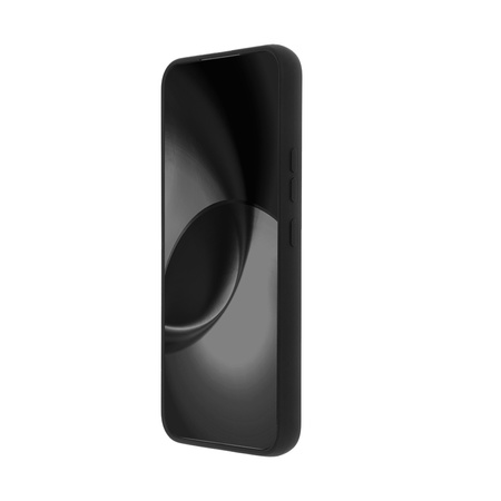 Nakładka Silicon Soft do Samsung Galaxy S23 FE czarna