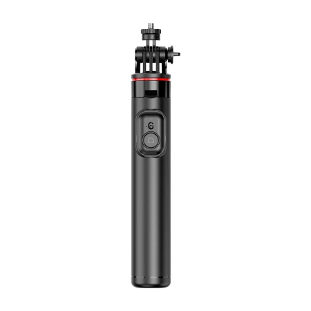 Selfie-Stick WC1Y3S Teleskopstativ 1,3 m mit Telefonhalter – Schwarz