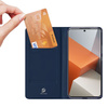 Etui Dux Ducis Skin Pro z klapką i miejscem na kartę na Xiaomi Redmi Note 13 Pro+ 5G - niebieskie