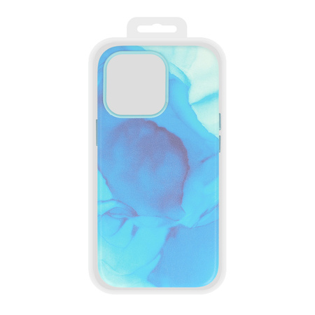 Leather Ink Case do Iphone 14 Pro wzór 4