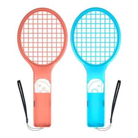 Pakiet akcesoriów rodzinnych 15 w 1 do konsoli Nintendo Switch 2 - zestaw pomarańczowy i niebieski