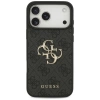 Etui Guess 4G Big Logo do iPhone 17 Pro  Max - czarne