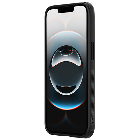 NILLKIN super frosted shield PRO IPHONE 16e BLACK / CZARNY